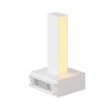 Magnetic LED Light Capital Letter, (I) H3.7" 3000K