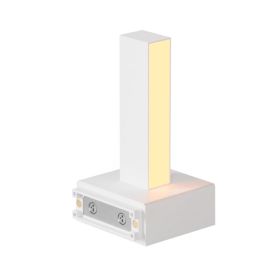 Magnetic LED Light Capital Letter, (I) H3.7" 3000K