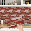 Wallpaper/Wall Stickers Country Style with Self-Adhesive