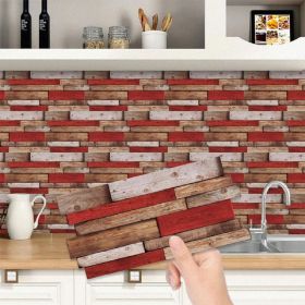 Wallpaper/Wall Stickers Country Style with Self-Adhesive
