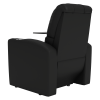 Stealth Power Plus Recliner with Corvette Jake Symbol White Logo