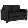 Dyno Stationary Loveseat with Boombox Logo