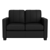 Dyno Stationary Loveseat with Book Logo Panel