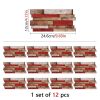 Wallpaper/Wall Stickers Country Style with Self-Adhesive
