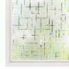 17.7"x78.8"No Glue Self Static Removable Frosted Glass Privacy Window Film