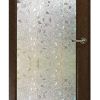 17.7"x78.8"No Glue Self Static Removable Frosted Glass Privacy Window Film