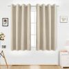 Indoor Blackout Curtain, 1Panel