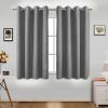 Indoor Blackout Curtain, 1Panel
