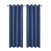 Indoor Blackout Curtain, 1Panel