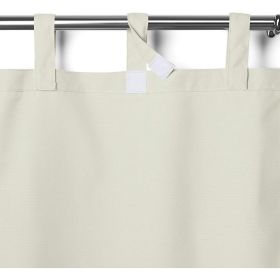 50inch*120inch Luxury Woolen Curtains with Straps: High-End Blackout Curtains for Living and Bedrooms, Thick and Warm, Home Decor (size: 50inch*108inch)