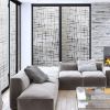 17.7"x78.8"No Glue Self Static Removable Frosted Glass Privacy Window Film