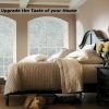 No Glue Self Static Removable Frosted Glass Privacy Window Film, Tulip