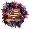 1 pc 250th anniversary of American independence, bald eagle commemorative wooden plaque, home porch decoration, wooden hanging board