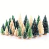 Mini Christmas Tree, Warning: It's a Bestseller! The creative mini Christmas tree is here! Suitable for offices, dormitories